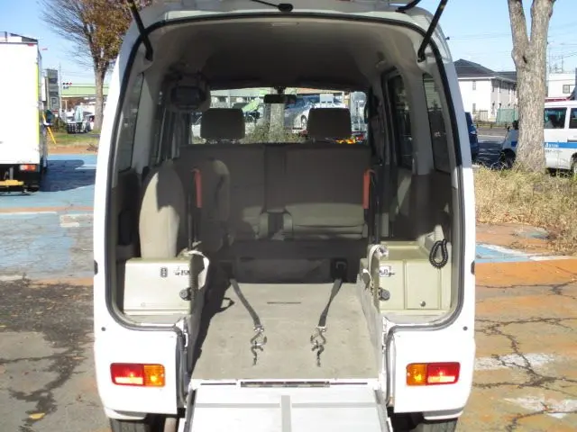 ダイハツ その他(ダイハツ) ABAーS321G改(2WD)の写真16