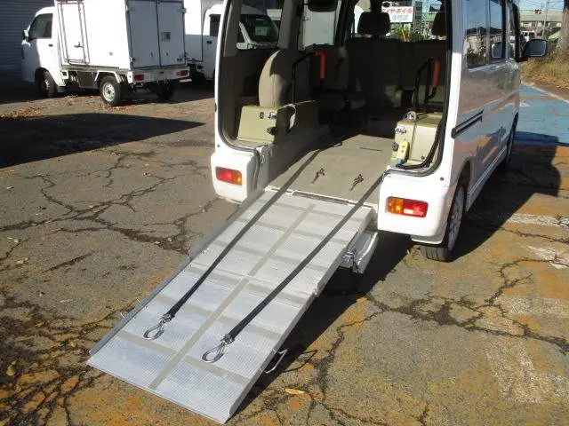 ダイハツ その他(ダイハツ) ABAーS321G改(2WD)の写真17