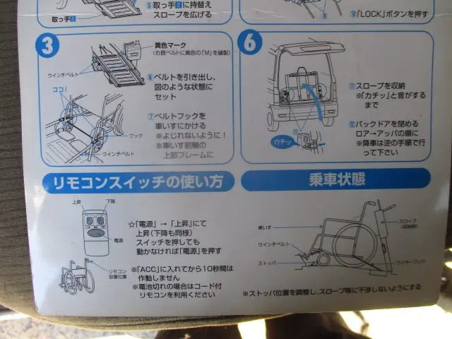ダイハツ その他(ダイハツ) ABAーS321G改(2WD)の写真24