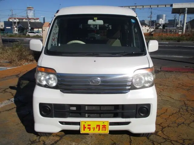 ダイハツ その他(ダイハツ) ABAーS321G改(2WD)の写真27