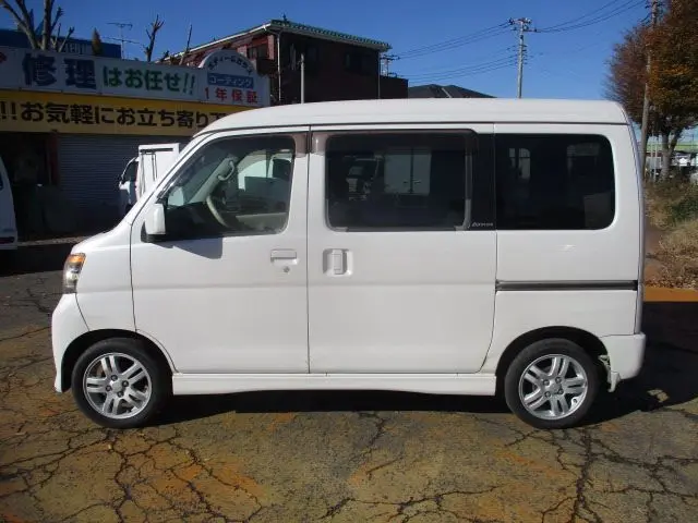 ダイハツ その他(ダイハツ) ABAーS321G改(2WD)の写真28