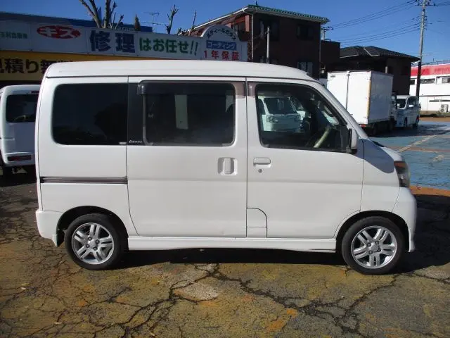 ダイハツ その他(ダイハツ) ABAーS321G改(2WD)の写真30