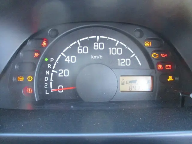 スズキ キャリイ EBD-DＡ16T(4WD)の写真5