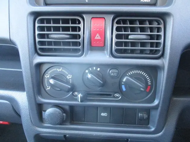 スズキ キャリイ EBD-DＡ16T(4WD)の写真12
