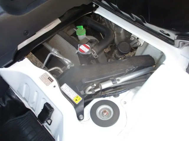 スズキ キャリイ EBD-DＡ16T(4WD)の写真13