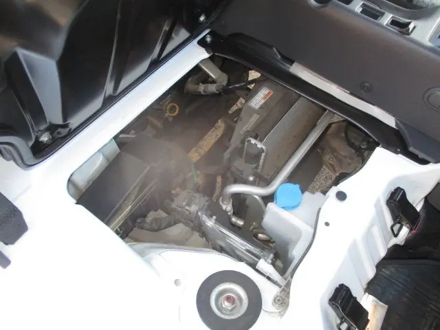 スズキ キャリイ EBD-DＡ16T(4WD)の写真14