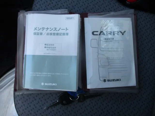 スズキ キャリイ EBD-DＡ16T(4WD)の写真20