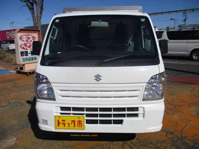 スズキ キャリイ EBD-DＡ16T(4WD)の写真21