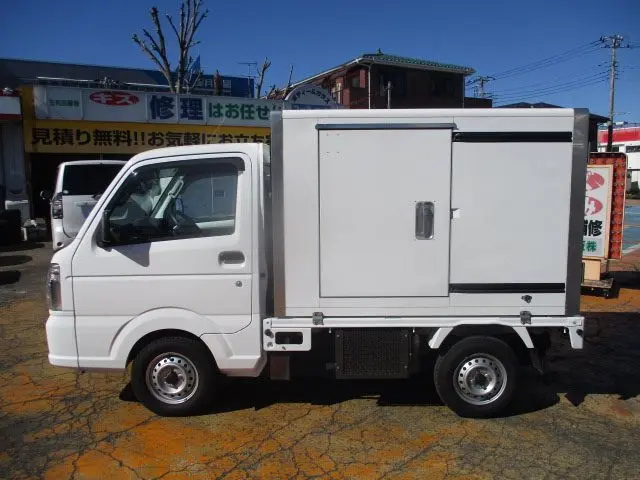 スズキ キャリイ EBD-DＡ16T(4WD)の写真22