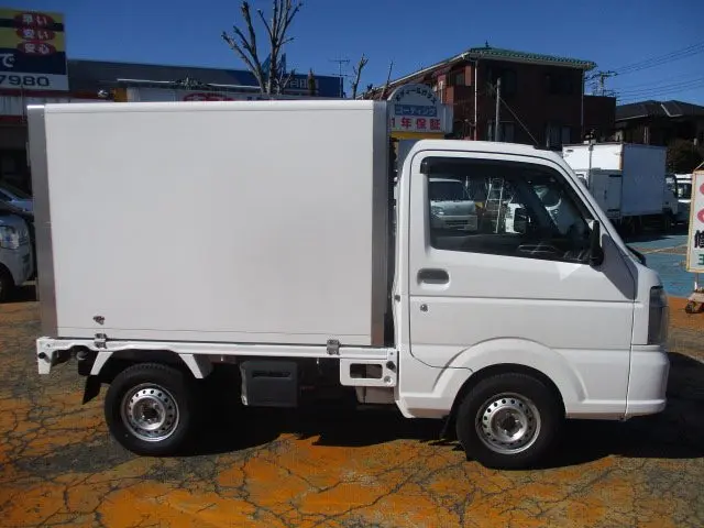 スズキ キャリイ EBD-DＡ16T(4WD)の写真24