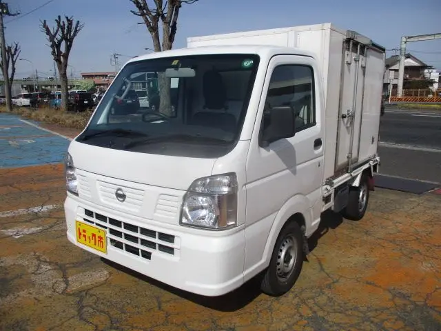 日産 クリッパートラック EBD-DR16T(2WD)の写真1