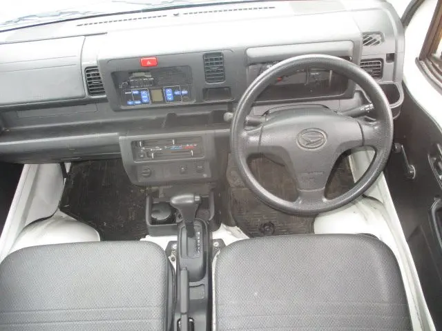 ダイハツ ハイゼットトラック 3BD-S500P(2WD)の写真2