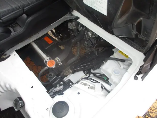 ダイハツ ハイゼットトラック 3BD-S500P(2WD)の写真13