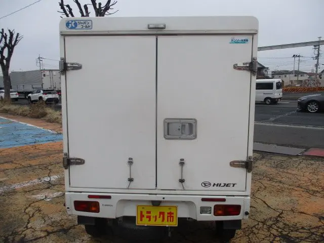 ダイハツ ハイゼットトラック 3BD-S500P(2WD)の写真22