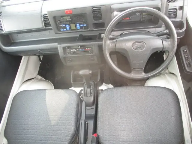 ダイハツ ハイゼットトラック HBD－S500P(2WD)の写真2