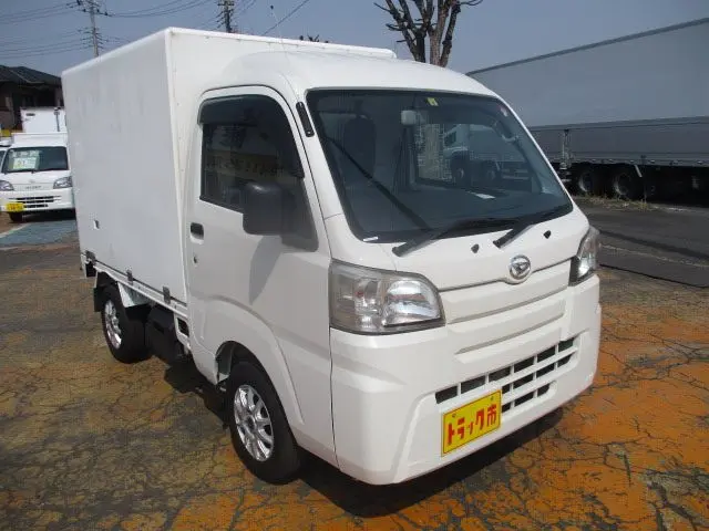 ダイハツ ハイゼットトラック HBD－S500P(2WD)の写真7