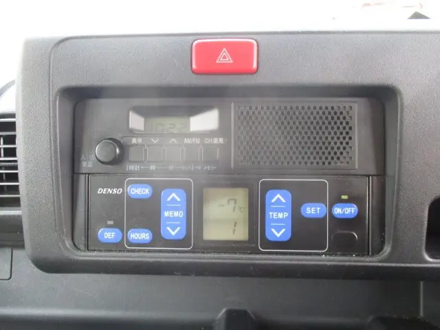 ダイハツ ハイゼットトラック HBD－S500P(2WD)の写真11