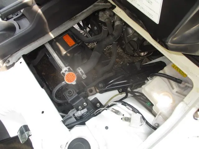 ダイハツ ハイゼットトラック HBD－S500P(2WD)の写真13