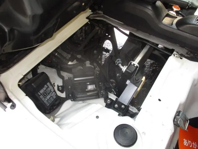 ダイハツ ハイゼットトラック HBD－S500P(2WD)の写真14