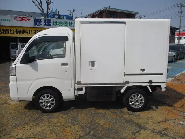 ダイハツ ハイゼットトラック HBD－S500P(2WD)の写真23