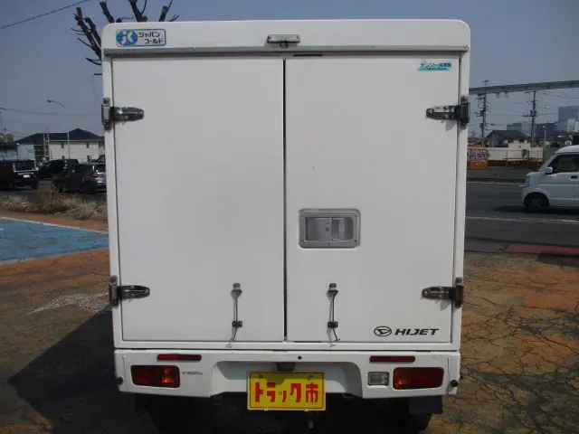 ダイハツ ハイゼットトラック HBD－S500P(2WD)の写真24