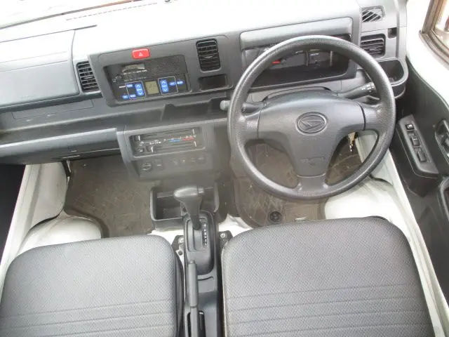 ダイハツ ハイゼットトラック 3BD-S510P(4WD)の写真2