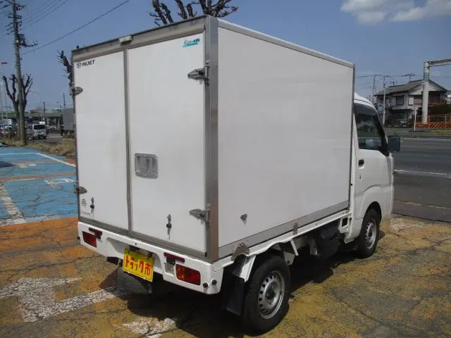 ダイハツ ハイゼットトラック 3BD-S510P(4WD)の写真3