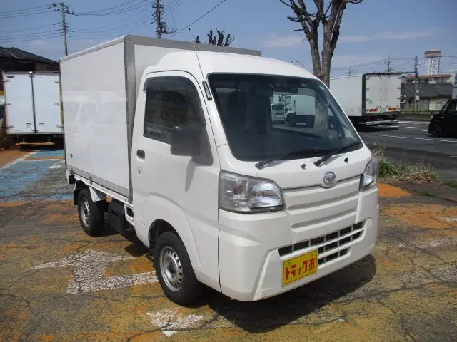 ダイハツ ハイゼットトラック 3BD-S510P(4WD)の写真6