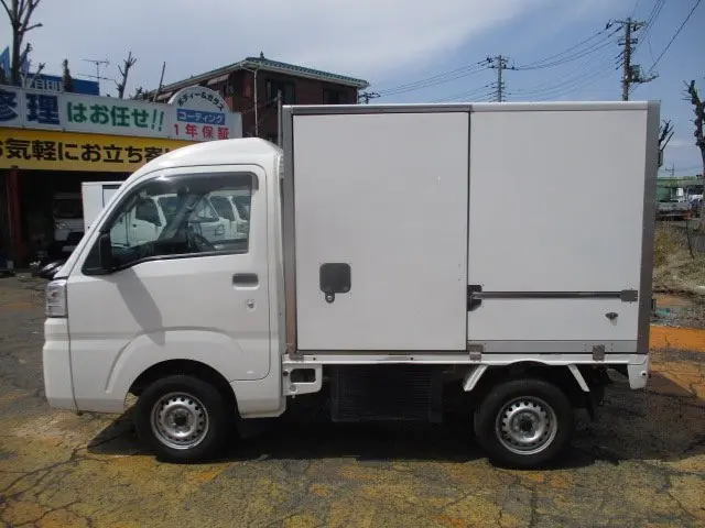 ダイハツ ハイゼットトラック 3BD-S510P(4WD)の写真25