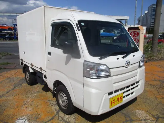 ダイハツ ハイゼットトラック ＨBD－S500P(2WD)の写真6