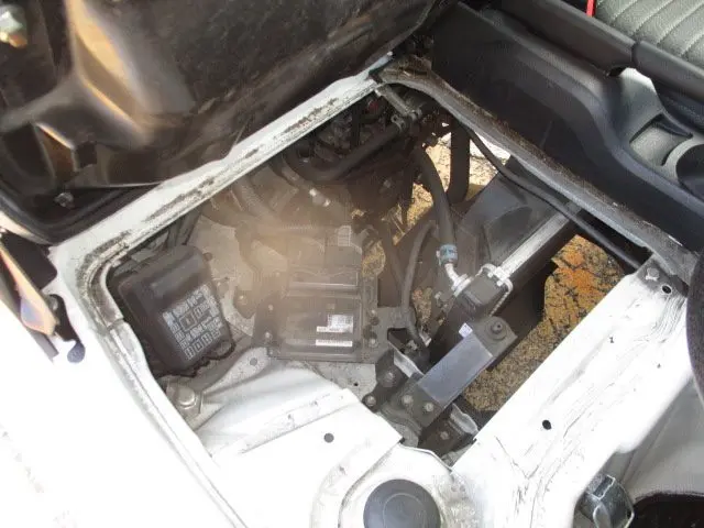 ダイハツ ハイゼットトラック ＨBD－S500P(2WD)の写真13