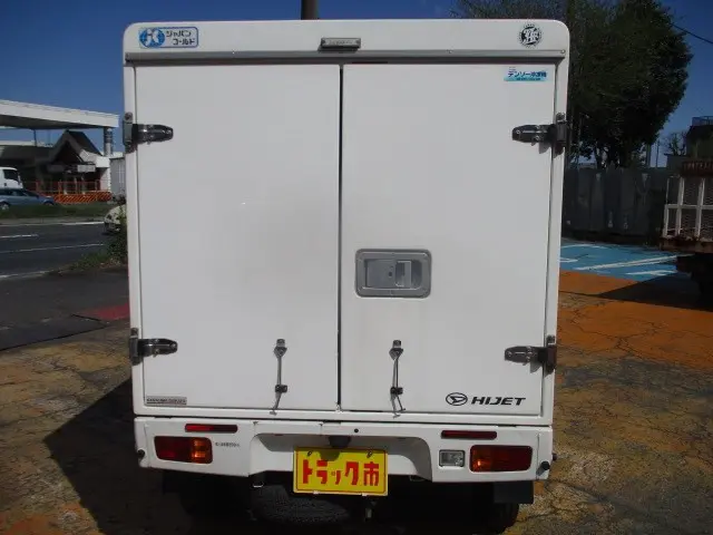 ダイハツ ハイゼットトラック ＨBD－S500P(2WD)の写真22