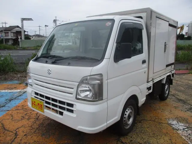 スズキ キャリイ EBD－DＡ16T(2WD)の写真1