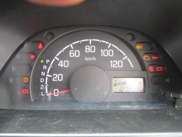 スズキ キャリイ EBD-DA16T(2WD)の写真5