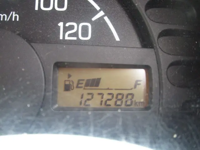 スズキ キャリイ EBD-DA16T(2WD)の写真6