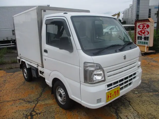スズキ キャリイ EBD-DA16T(2WD)の写真7