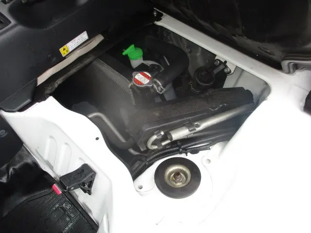 スズキ キャリイ EBD-DA16T(2WD)の写真12