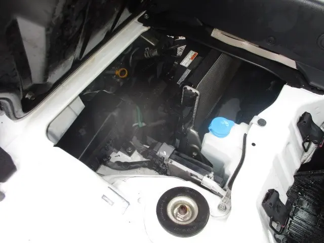 スズキ キャリイ EBD-DA16T(2WD)の写真13