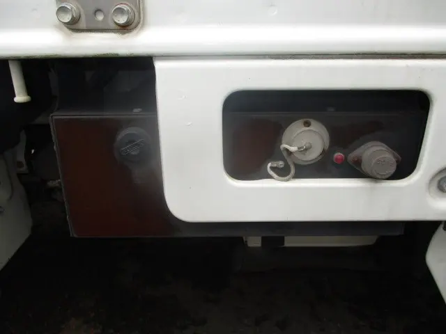 スズキ キャリイ EBD-DA16T(2WD)の写真21