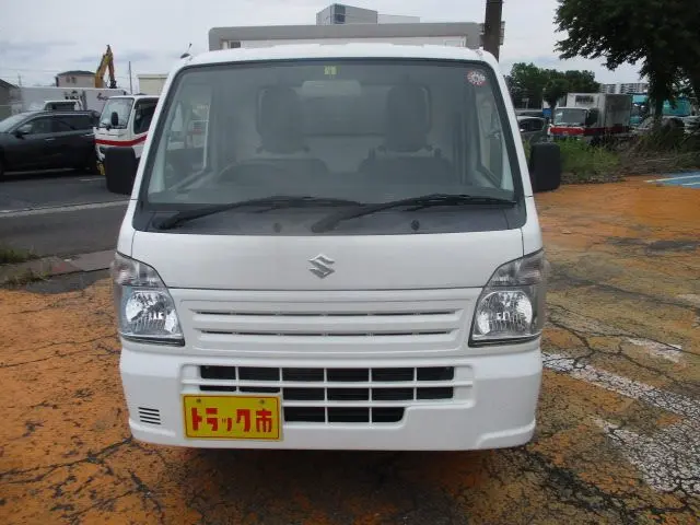 スズキ キャリイ EBD-DA16T(2WD)の写真24