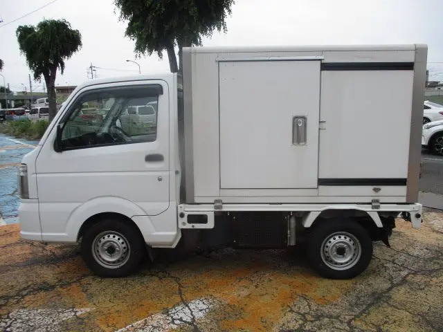 スズキ キャリイ EBD-DA16T(2WD)の写真25