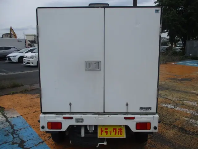 スズキ キャリイ EBD-DA16T(2WD)の写真26