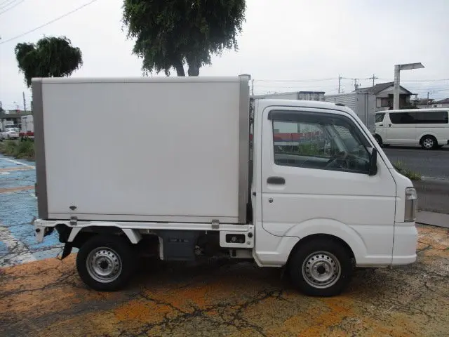 スズキ キャリイ EBD-DA16T(2WD)の写真27