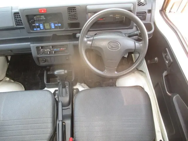 ダイハツ ハイゼットトラック ＥBD－S500P(2WD)の写真2