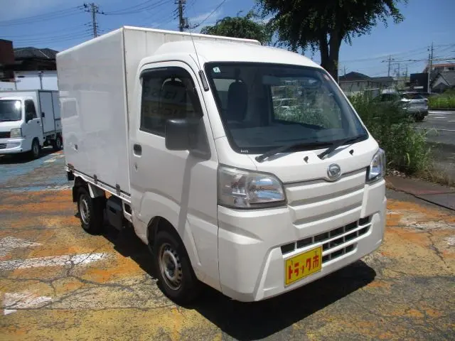 ダイハツ ハイゼットトラック ＥBD－S500P(2WD)の写真7