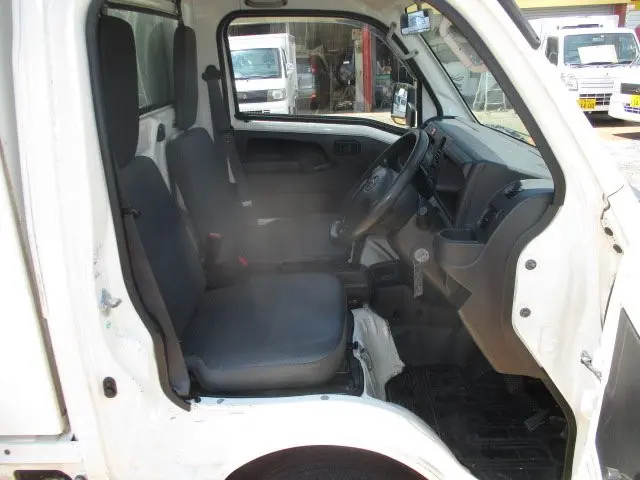 ダイハツ ハイゼットトラック ＥBD－S500P(2WD)の写真9