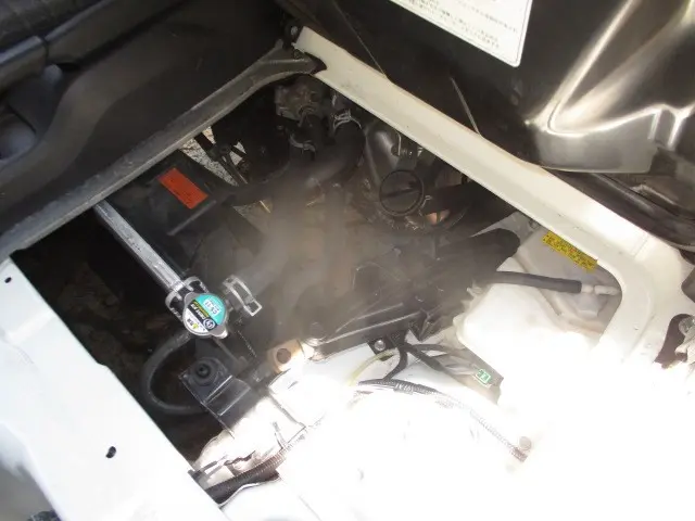 ダイハツ ハイゼットトラック ＥBD－S500P(2WD)の写真13