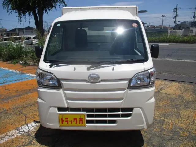 ダイハツ ハイゼットトラック ＥBD－S500P(2WD)の写真22