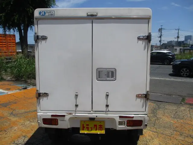 ダイハツ ハイゼットトラック ＥBD－S500P(2WD)の写真24