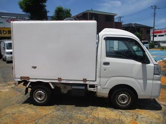 ダイハツ ハイゼットトラック ＥBD－S500P(2WD)の写真25